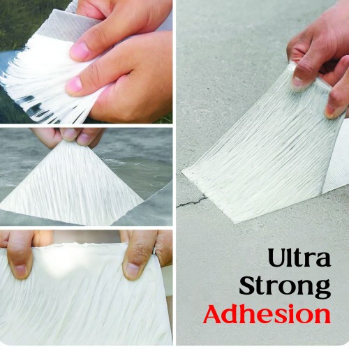 WATERPROOF ALUMINIUM FOIL TAPE